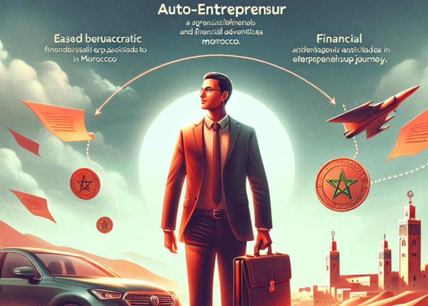 Devenir Auto-Entrepreneur au Maroc: Le Guide Complet 2024